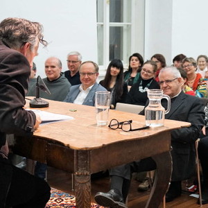 Johannes Silberschneider liest Peter Rosegger