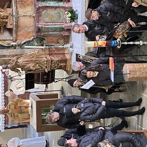 Cäcilienmesse in der Pfarrkirche Deutschfeistritz