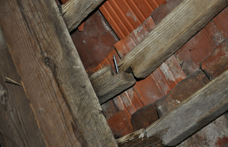 Verein / Pfarre Graz-Mariatrost Renovierungsbedarf im Dach